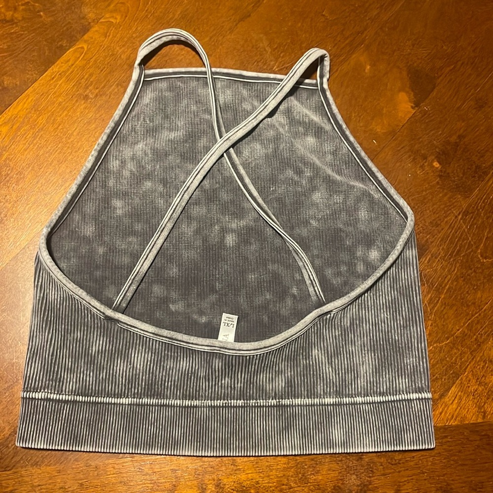 boho crop top
